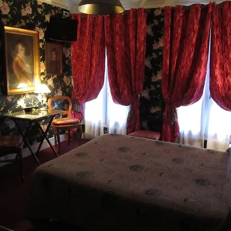 De Hotel Parigi