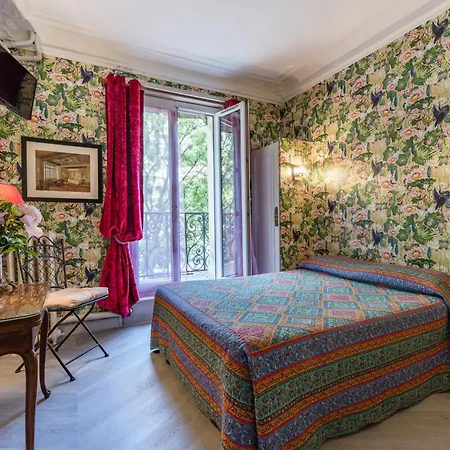 De Hotel Parigi