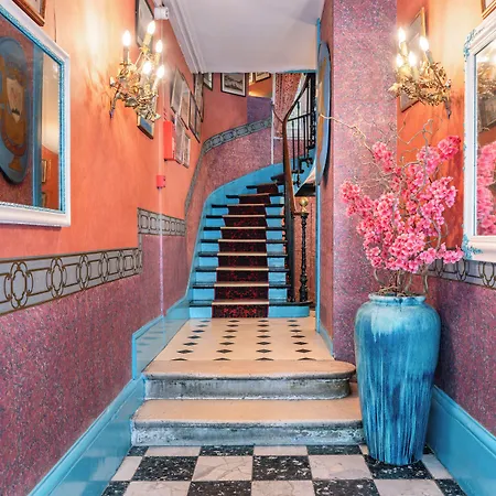 De Hotel Parigi