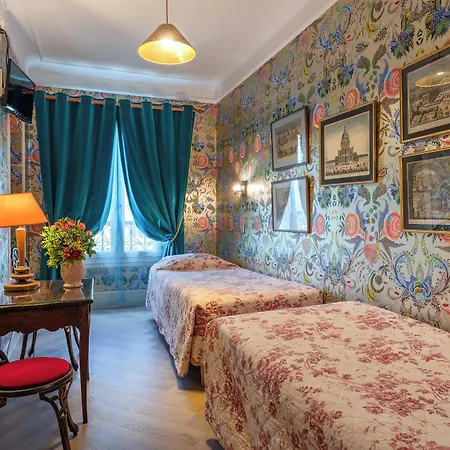 De Hotel Parigi